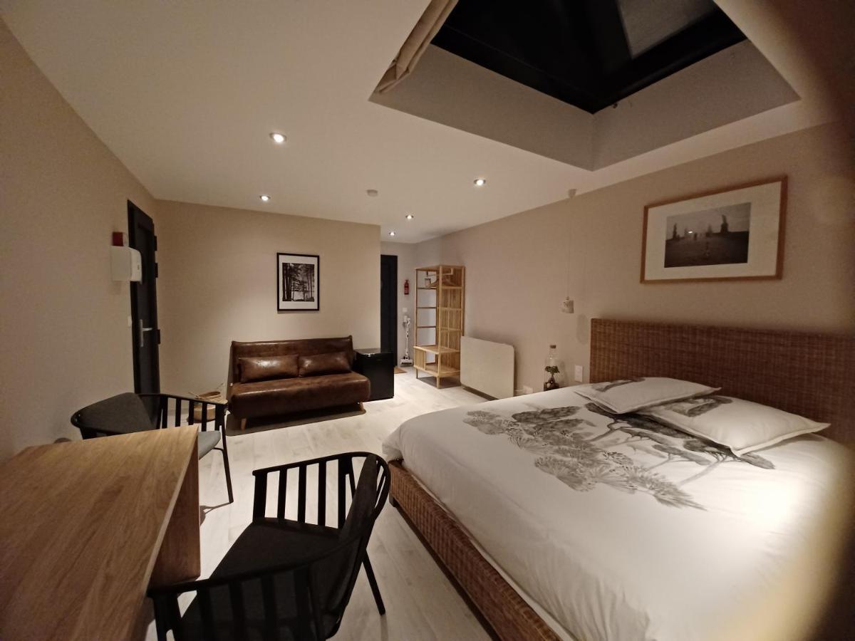 Serenity Indepedent Suite Near To Disneyland & Paris Bussy-Saint-Georges Bagian luar foto
