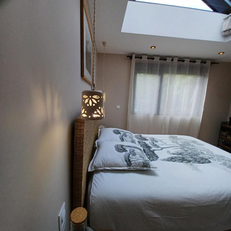 Serenity Indepedent Suite Near To Disneyland & Paris Bussy-Saint-Georges Bagian luar foto