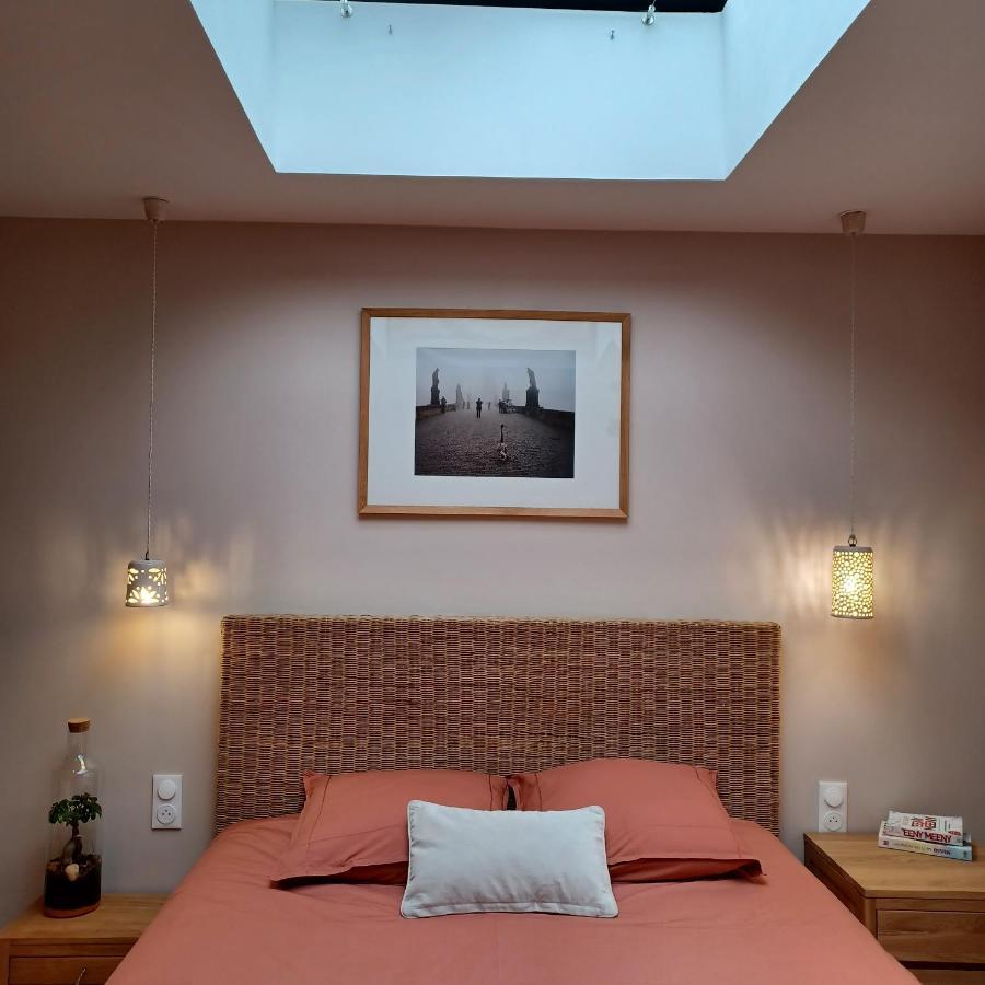Serenity Indepedent Suite Near To Disneyland & Paris Bussy-Saint-Georges Bagian luar foto