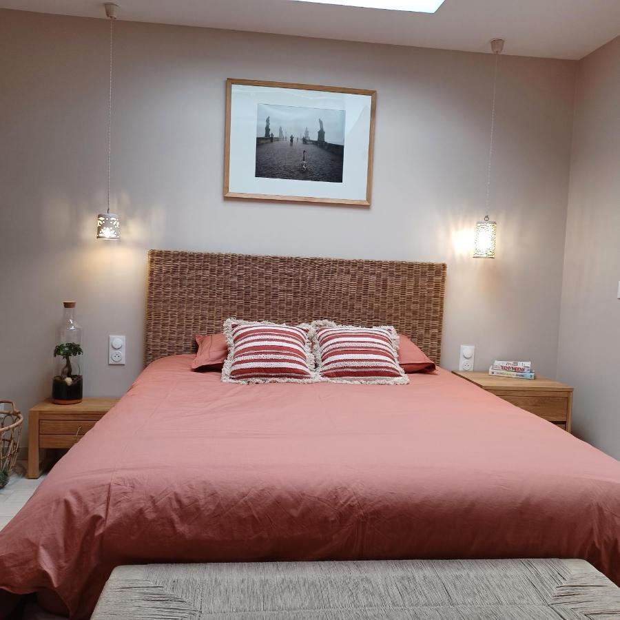 Serenity Indepedent Suite Near To Disneyland & Paris Bussy-Saint-Georges Bagian luar foto