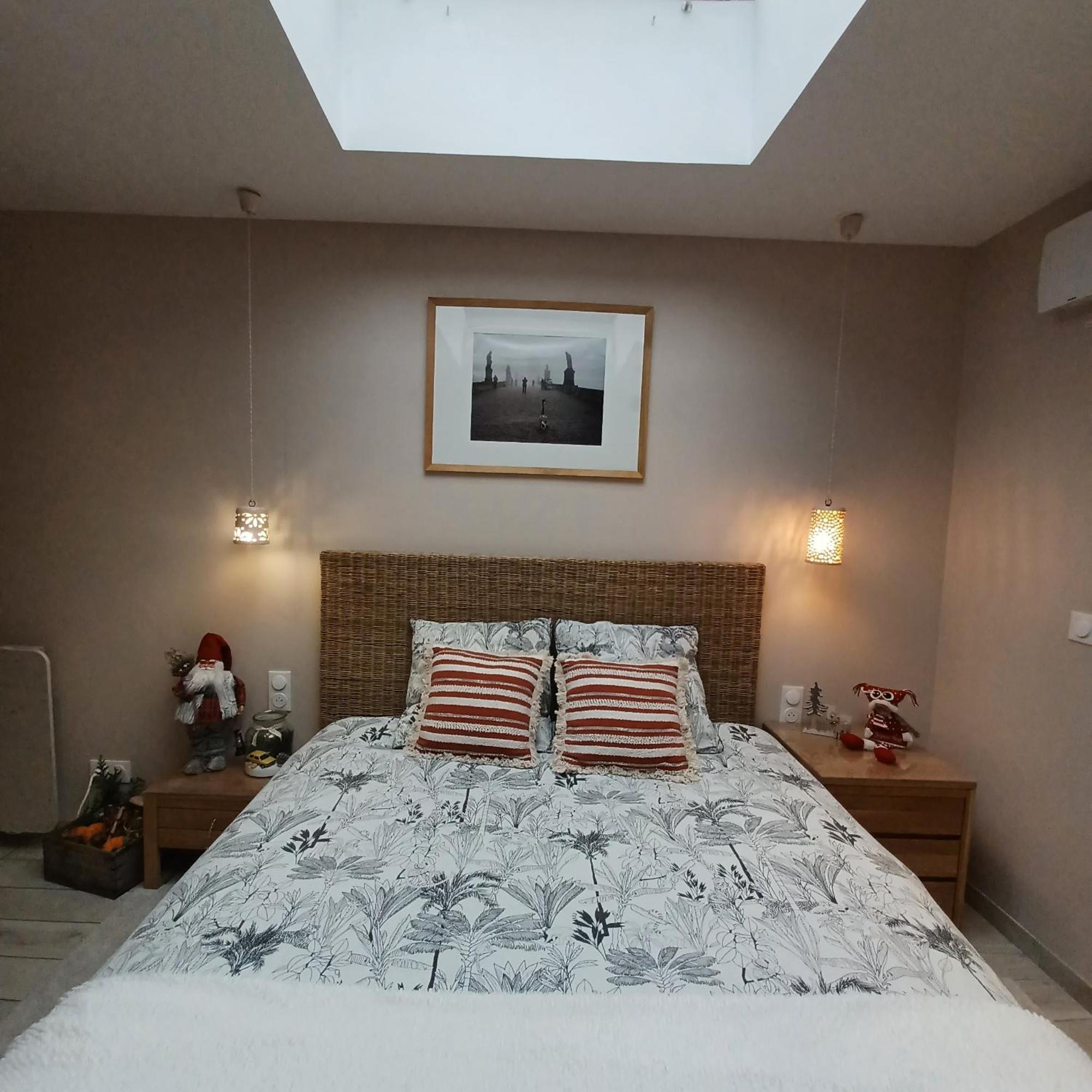 Serenity Indepedent Suite Near To Disneyland & Paris Bussy-Saint-Georges Bagian luar foto